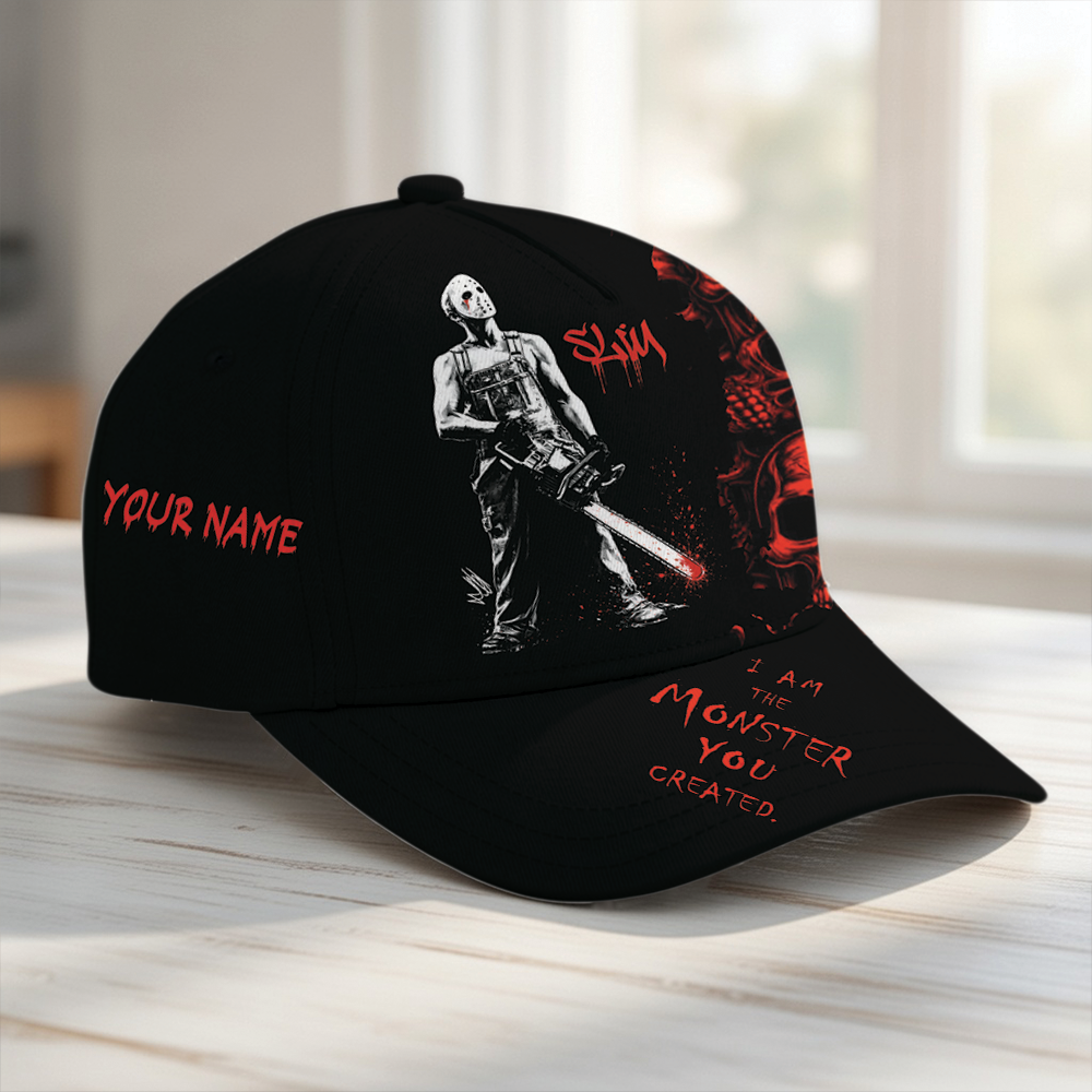 LIMITED EDITION - NEW CUSTOMIZED EMINEM CLASSIC CAP
