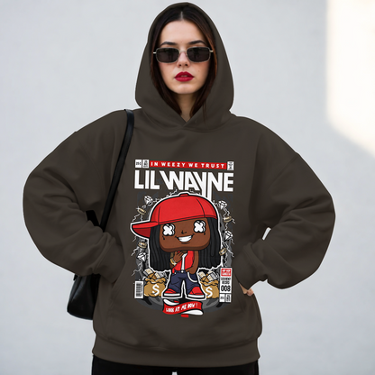 LIMITED EDITION - NEW CUSTOMIZED LIL WAYNE T-SHIRT, HOODIE, ZIP HOODIE