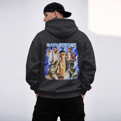 LIMITED EDITION - NEW CUSTOMIZED BAD BUNNY T-SHIRT, HOODIE, ZIP HOODIE