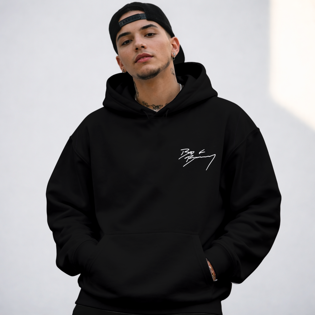 LIMITED EDITION - NEW CUSTOMIZED BAD BUNNY T-SHIRT, HOODIE, ZIP HOODIE