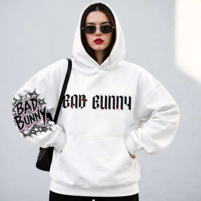 LIMITED EDITION - NEW CUSTOMIZED BAD BUNNY T-SHIRT, HOODIE, ZIP HOODIE