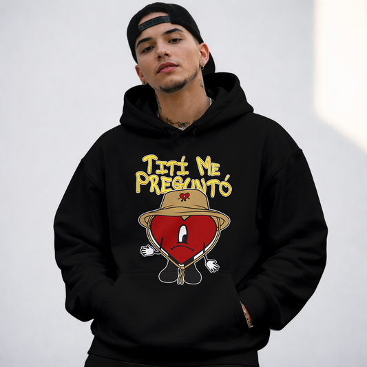 LIMITED EDITION - NEW CUSTOMIZED BAD BUNNY T-SHIRT, HOODIE, ZIP HOODIE