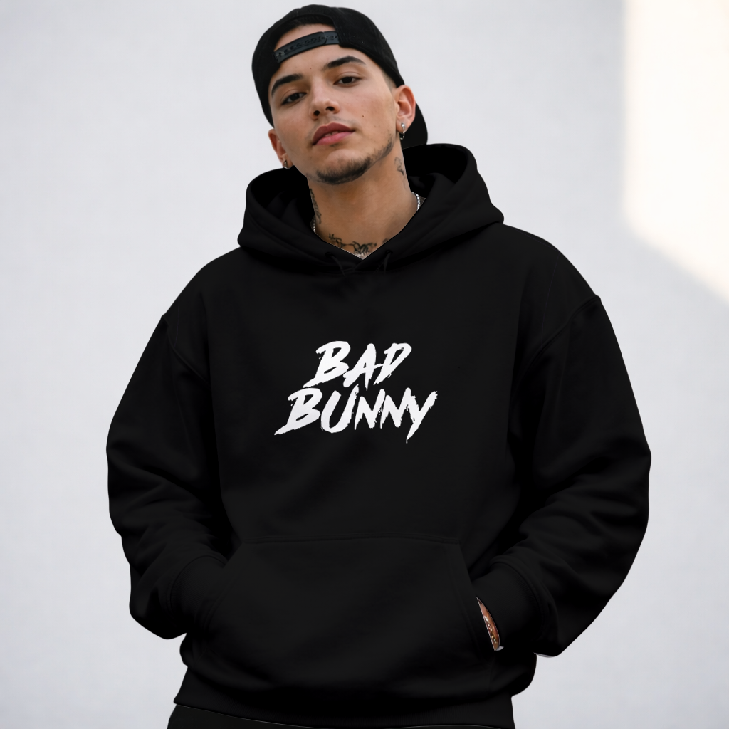 LIMITED EDITION - NEW CUSTOMIZED BAD BUNNY T-SHIRT, HOODIE, ZIP HOODIE
