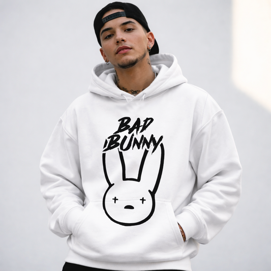 LIMITED EDITION - NEW CUSTOMIZED BAD BUNNY T-SHIRT, HOODIE, ZIP HOODIE