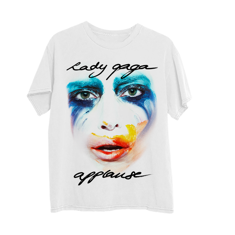 LIMITED EDITION - NEW CUSTOMIZED LADY GAGA T-SHIRT
