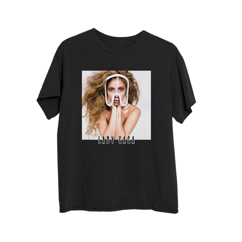 LIMITED EDITION - NEW CUSTOMIZED LADY GAGA T-SHIRT