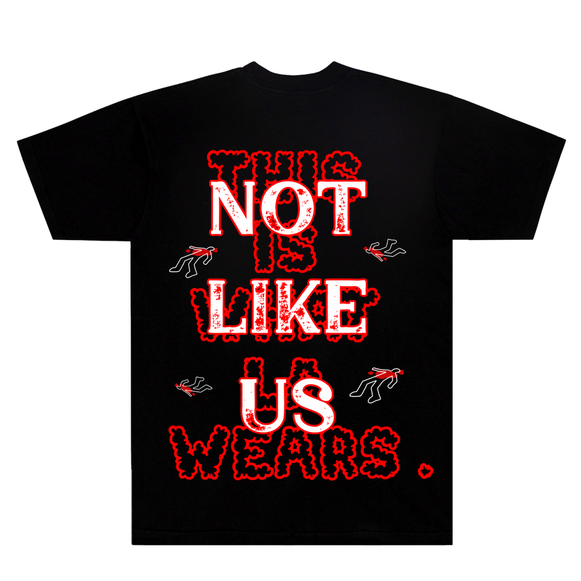 LIMITED EDITION - NEW CUSTOMIZED KENDRICK LAMAR T-SHIRT | MULTIPLE COLORS AVAILABLE