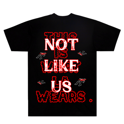 LIMITED EDITION - NEW CUSTOMIZED KENDRICK LAMAR T-SHIRT | MULTIPLE COLORS AVAILABLE