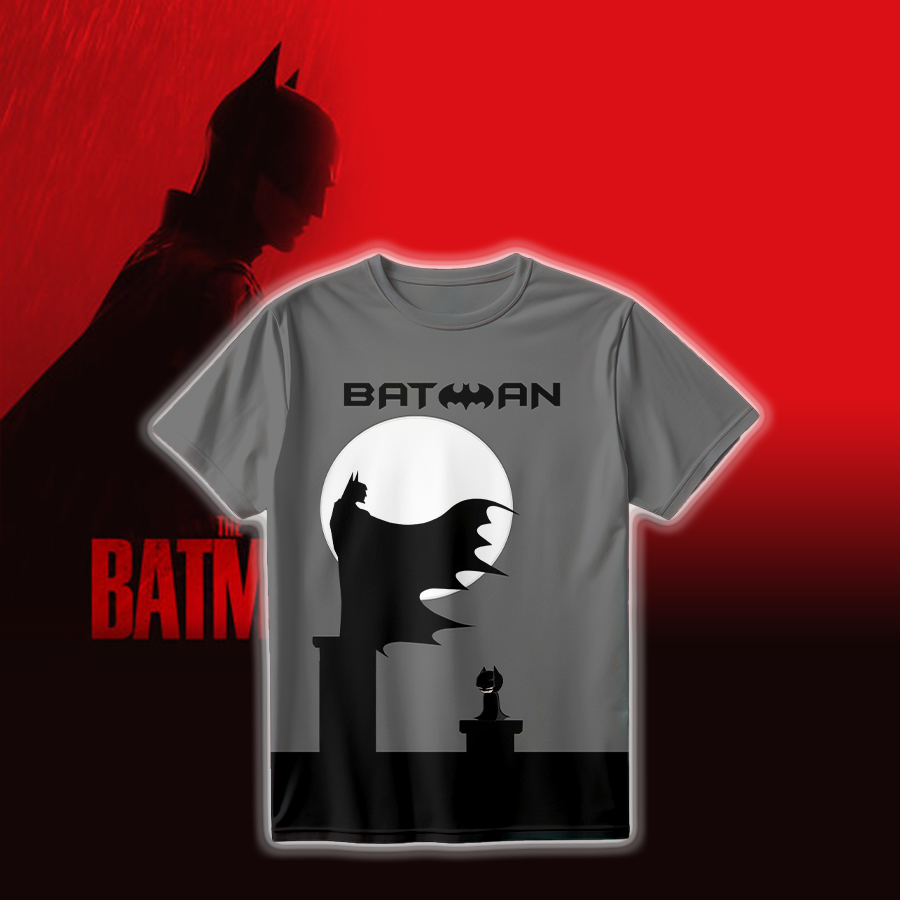 LIMITED EDITION - NEW CUSTOMIZED BATMAN T-SHIRT, HOODIE, ZIP HOODIE