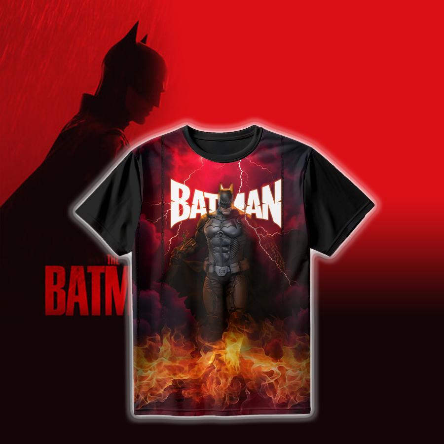 LIMITED EDITION - NEW CUSTOMIZED BATMAN T-SHIRT, HOODIE, ZIP HOODIE