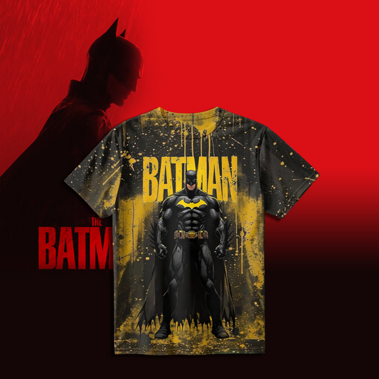 LIMITED EDITION - NEW CUSTOMIZED BATMAN T-SHIRT, HOODIE, ZIP HOODIE