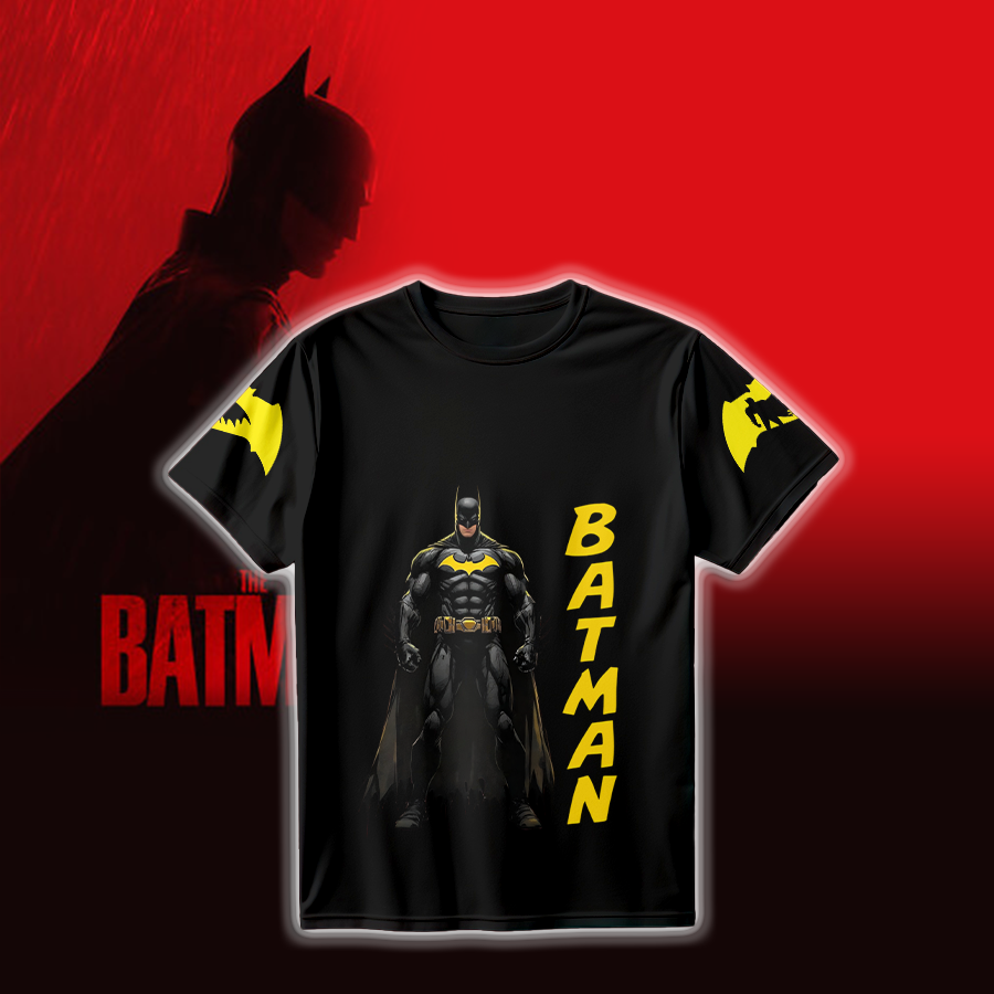 LIMITED EDITION - NEW CUSTOMIZED BATMAN T-SHIRT, HOODIE, ZIP HOODIE