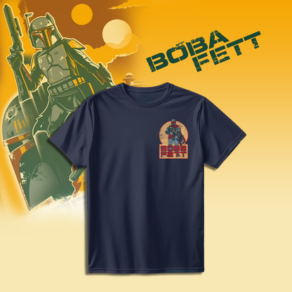 LIMITED EDITION - NEW CUSTOMIZED BOBA T-SHIRT, HOODIE, ZIP HOODIE