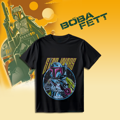 LIMITED EDITION - NEW CUSTOMIZED BOBA T-SHIRT, HOODIE, ZIP HOODIE