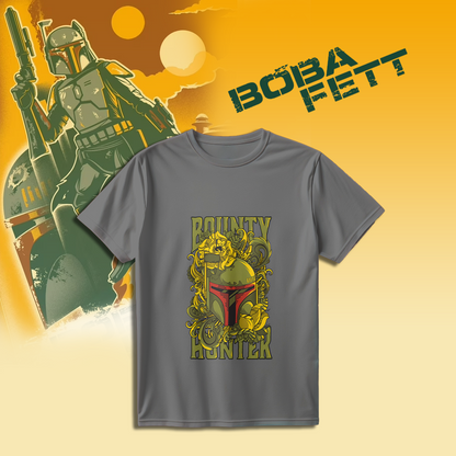 LIMITED EDITION - NEW CUSTOMIZED BOBA T-SHIRT, HOODIE, ZIP HOODIE