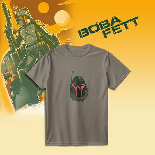 LIMITED EDITION - NEW CUSTOMIZED BOBA T-SHIRT, HOODIE, ZIP HOODIE