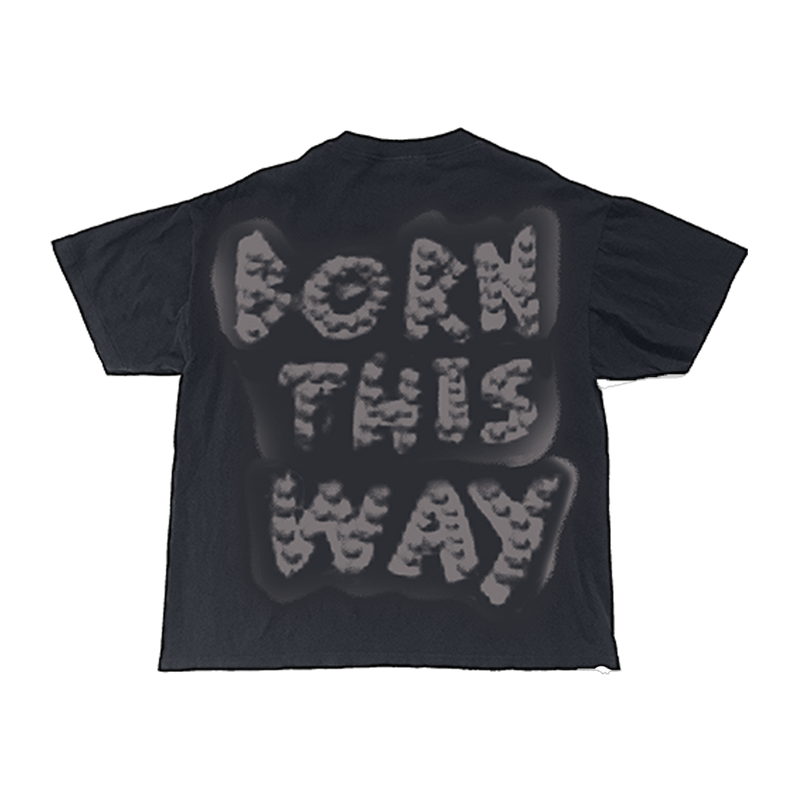 LIMITED EDITION - NEW CUSTOMIZED LADY GAGA T-SHIRT