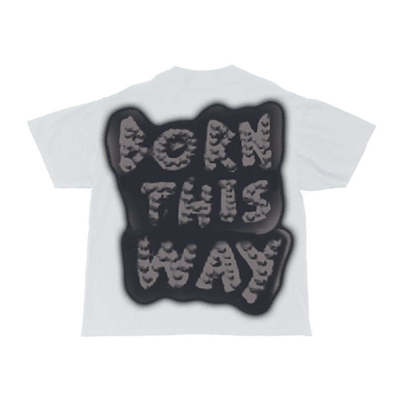 LIMITED EDITION - NEW CUSTOMIZED LADY GAGA T-SHIRT
