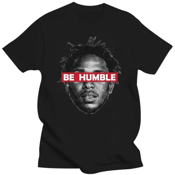 LIMITED EDITION - NEW CUSTOMIZED KENDRICK LAMAR T-SHIRT | MULTIPLE COLORS AVAILABLE