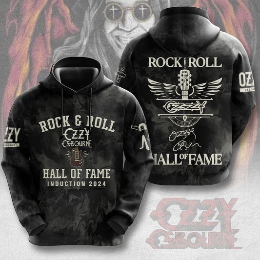 LIMITED EDITION - NEW CUSTOMIZED BLACK SABBATH x OZZY OSBOURNE T-SHIRT, HOODIE, ZIP HOODIE