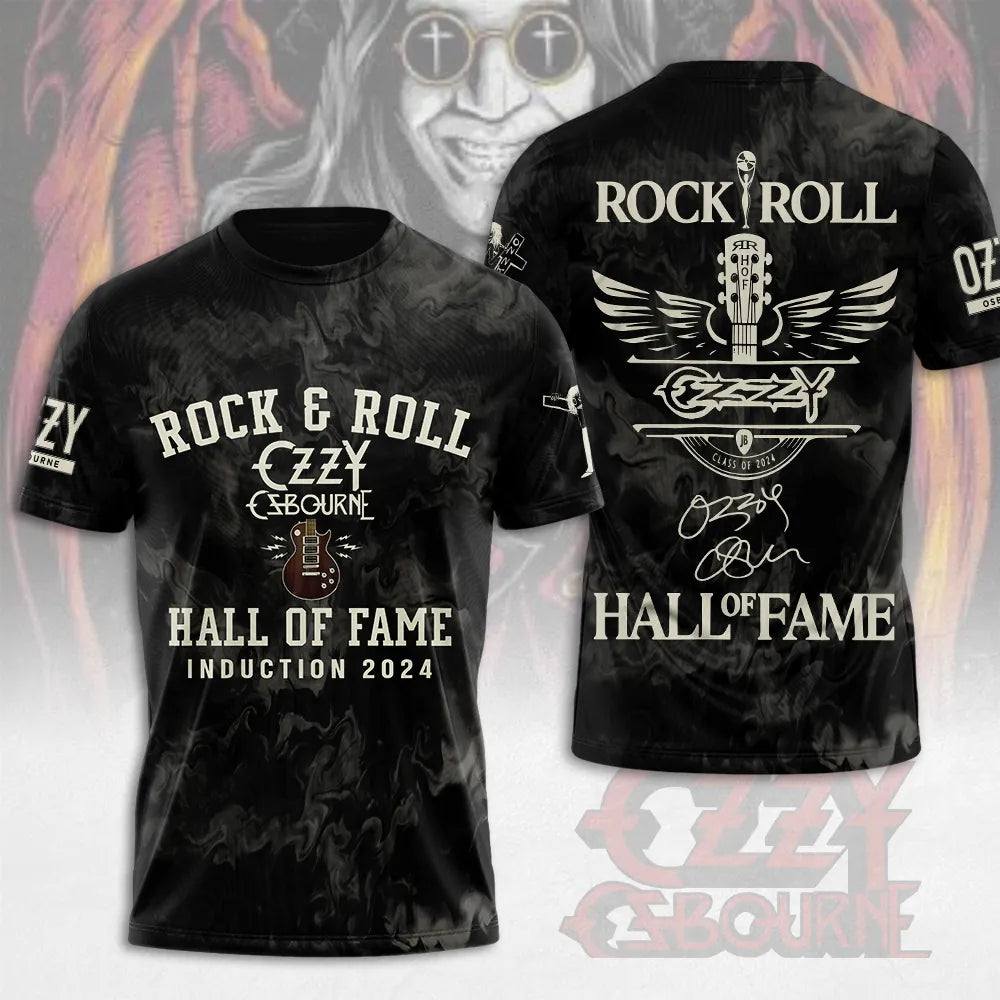 LIMITED EDITION - NEW CUSTOMIZED BLACK SABBATH x OZZY OSBOURNE T-SHIRT, HOODIE, ZIP HOODIE