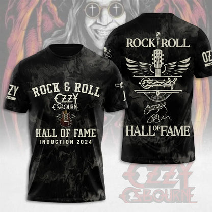 LIMITED EDITION - NEW CUSTOMIZED BLACK SABBATH x OZZY OSBOURNE T-SHIRT, HOODIE, ZIP HOODIE