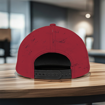 LIMITED EDITION - NEW CUSTOMIZED BOB DYLAN CLASSIC CAP