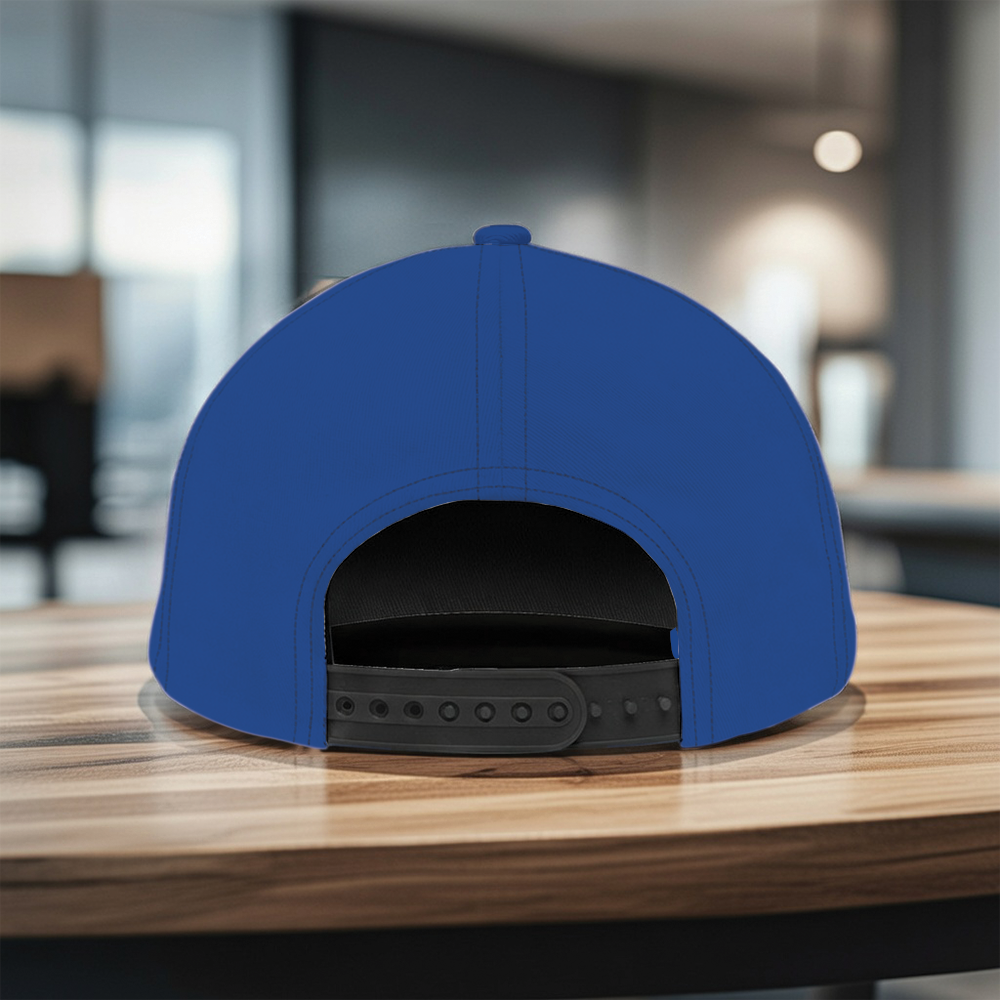 LIMITED EDITION - NEW CUSTOMIZED BOB DYLAN CLASSIC CAP