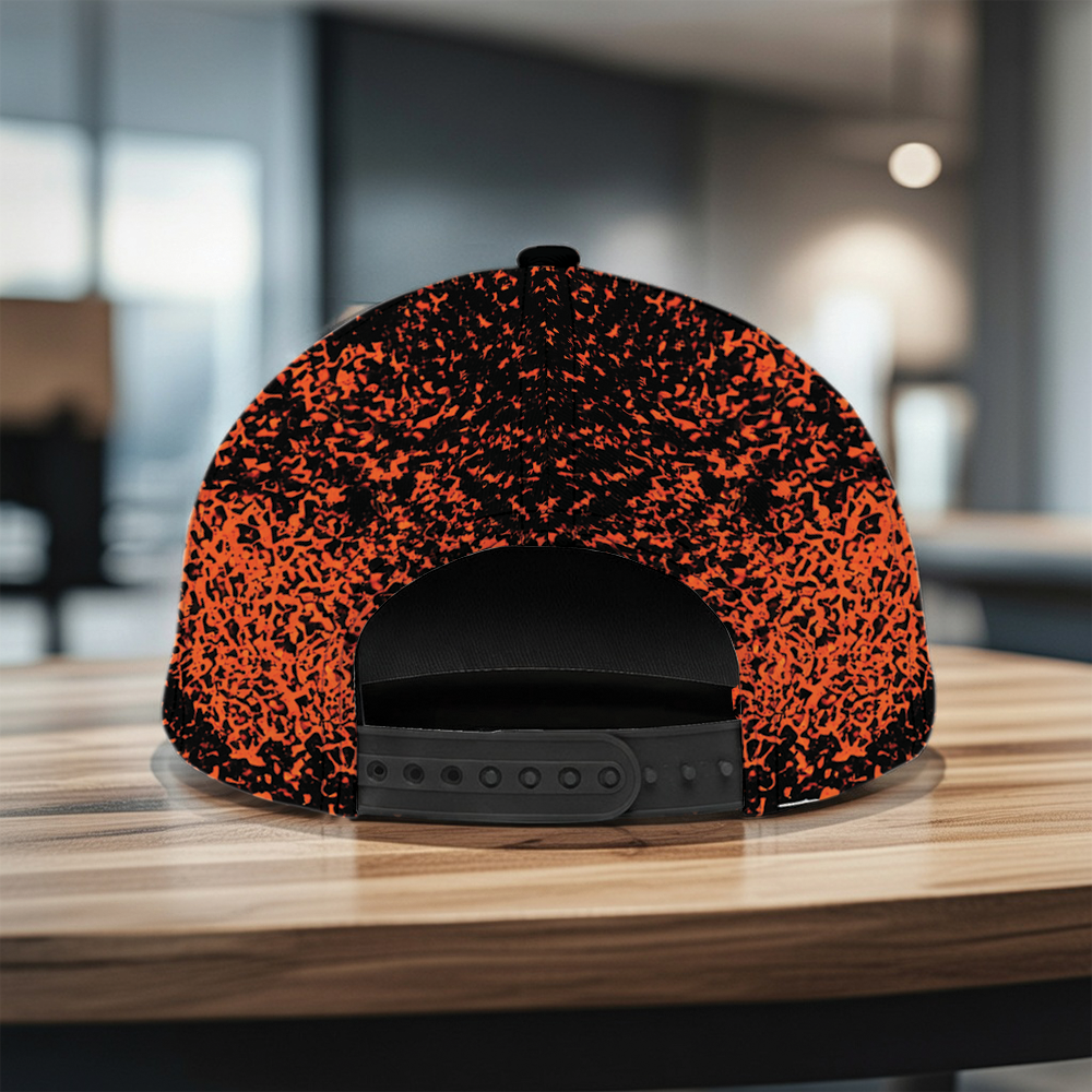 LIMITED EDITION - NEW CUSTOMIZED BOB DYLAN CLASSIC CAP