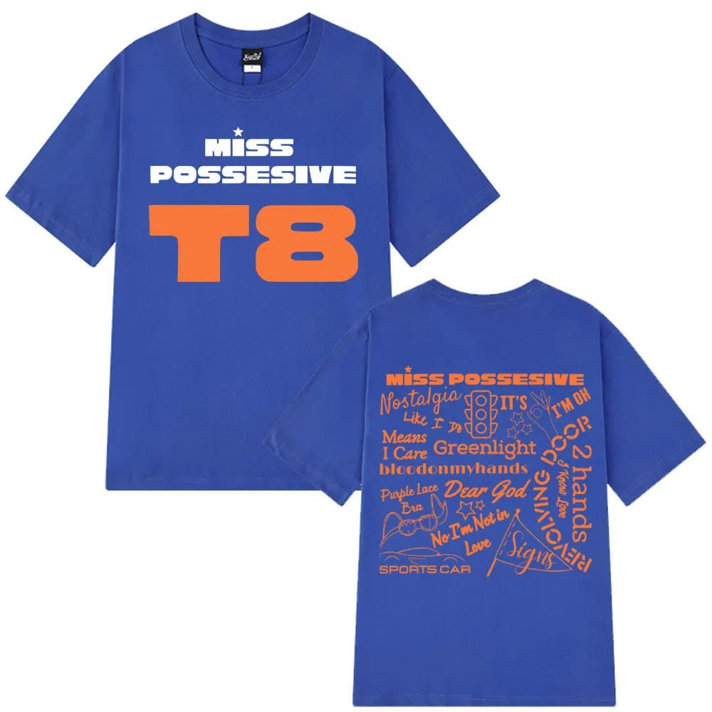 LIMITED EDITION - NEW CUSTOMIZED TATE MCRAE T-SHIRT | MULTIPLE COLORS AVAILABLE