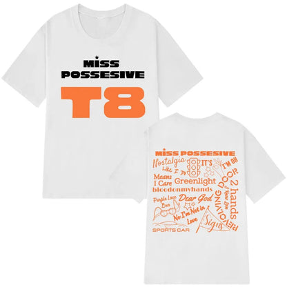 LIMITED EDITION - NEW CUSTOMIZED TATE MCRAE T-SHIRT | MULTIPLE COLORS AVAILABLE