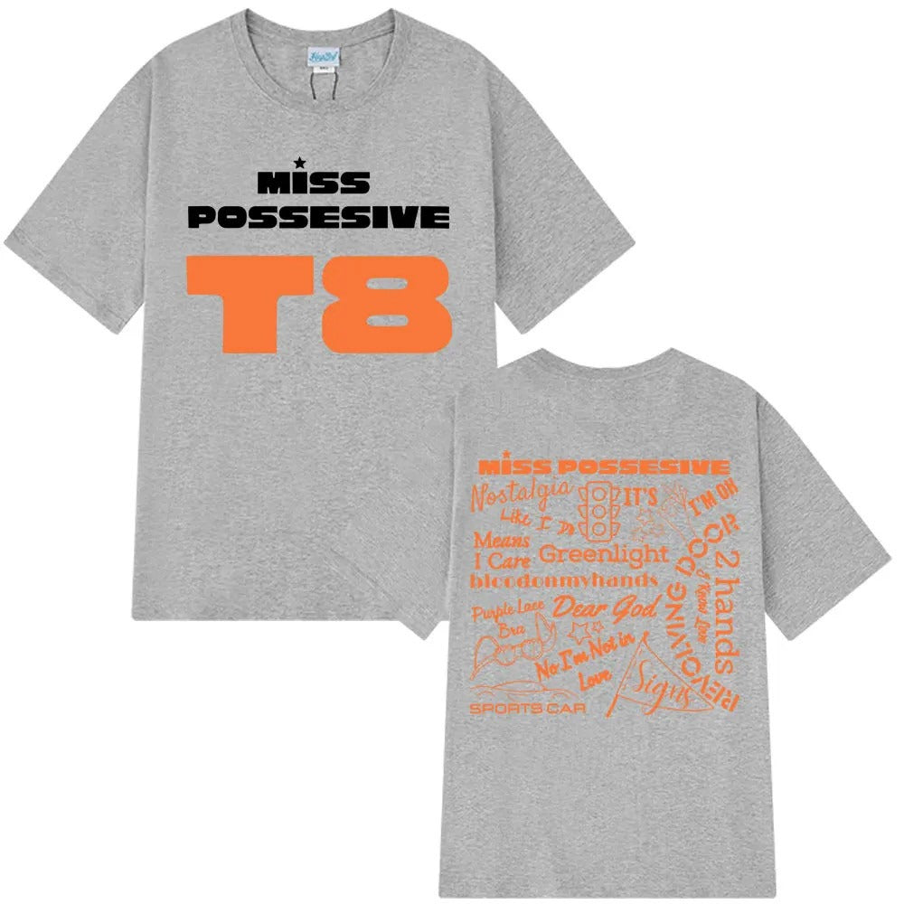 LIMITED EDITION - NEW CUSTOMIZED TATE MCRAE T-SHIRT | MULTIPLE COLORS AVAILABLE