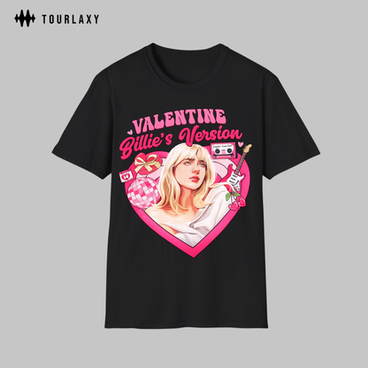 BILLIE EILISH UNISEX T-SHIRT - THE PERFECT GIFT