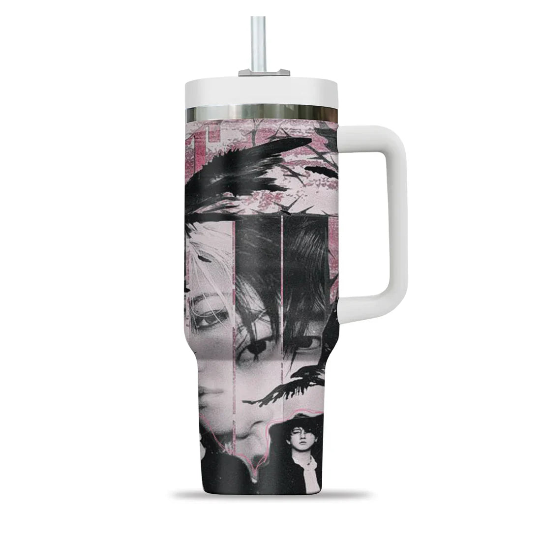 LIMITED EDITION - BTS COMEBACK WORLD TOUR TUMBLER CUP