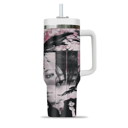 LIMITED EDITION - BTS COMEBACK WORLD TOUR TUMBLER CUP