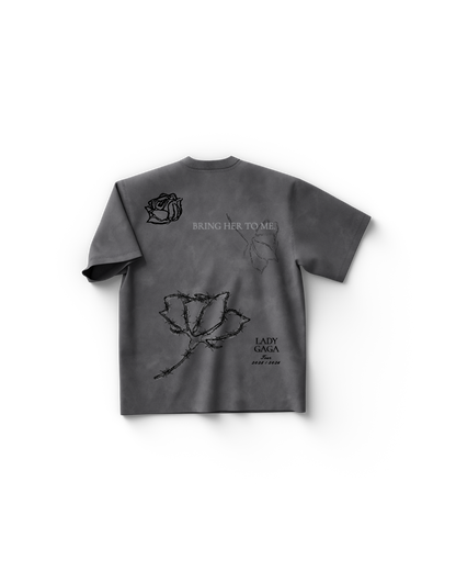 LIMITED EDITION - NEW CUSTOMIZED LADY GAGA T-SHIRT