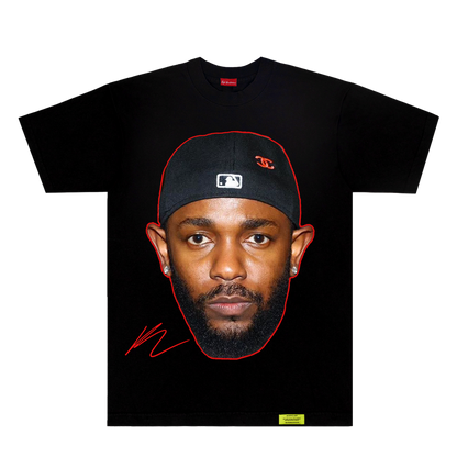 LIMITED EDITION - NEW CUSTOMIZED KENDRICK LAMAR T-SHIRT | MULTIPLE COLORS AVAILABLE