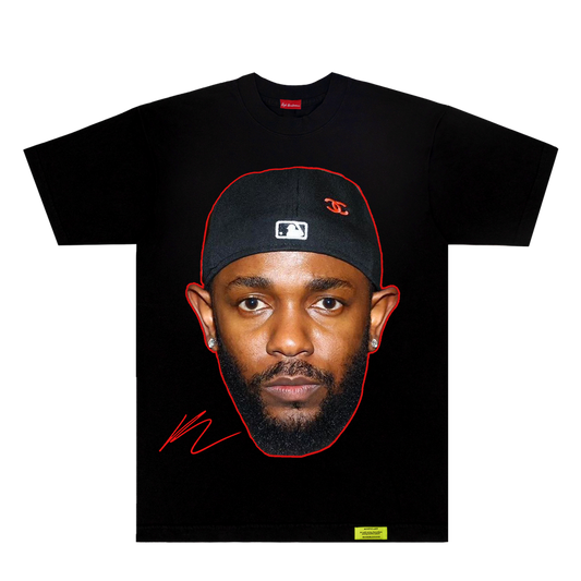 LIMITED EDITION - NEW CUSTOMIZED KENDRICK LAMAR T-SHIRT | MULTIPLE COLORS AVAILABLE