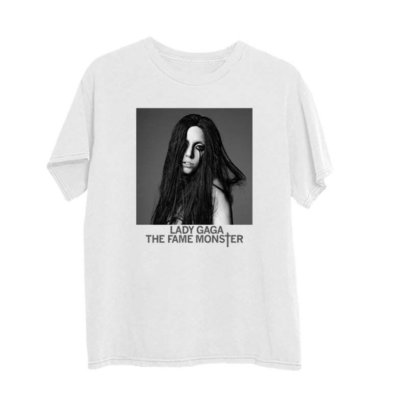 LIMITED EDITION - NEW CUSTOMIZED LADY GAGA T-SHIRT