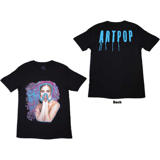 LIMITED EDITION - NEW CUSTOMIZED LADY GAGA T-SHIRT