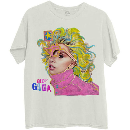LIMITED EDITION - NEW CUSTOMIZED LADY GAGA T-SHIRT