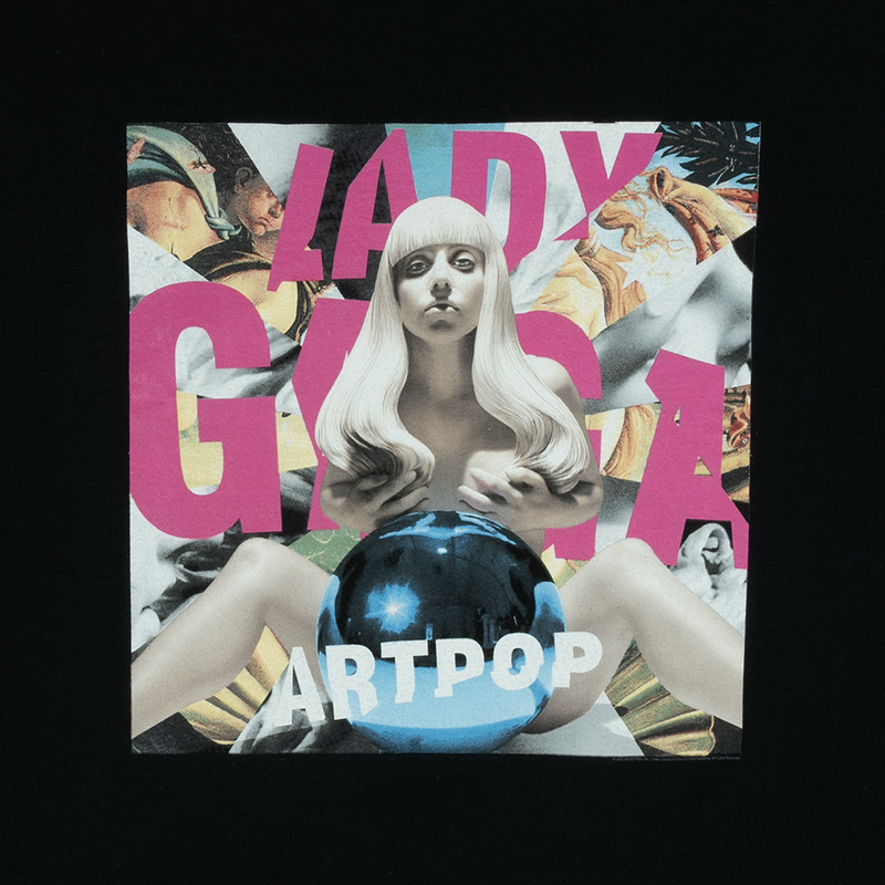 LIMITED EDITION - NEW CUSTOMIZED LADY GAGA T-SHIRT