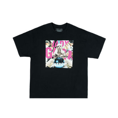 LIMITED EDITION - NEW CUSTOMIZED LADY GAGA T-SHIRT