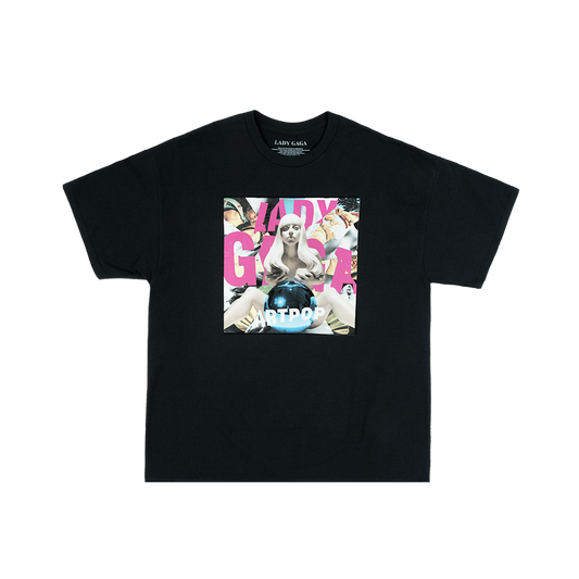 LIMITED EDITION - NEW CUSTOMIZED LADY GAGA T-SHIRT