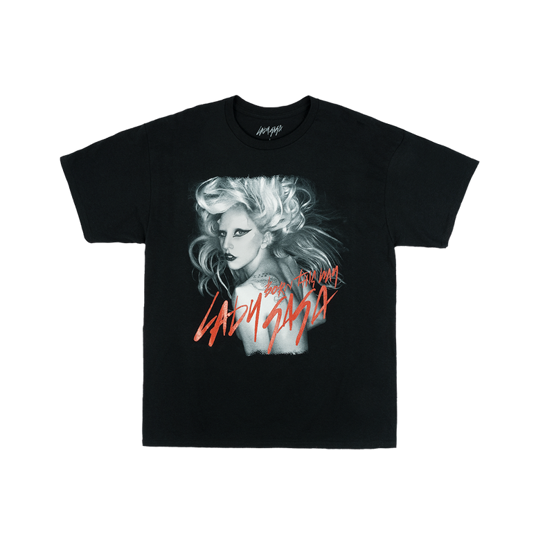 LIMITED EDITION - NEW CUSTOMIZED LADY GAGA T-SHIRT