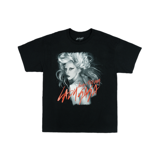 LIMITED EDITION - NEW CUSTOMIZED LADY GAGA T-SHIRT