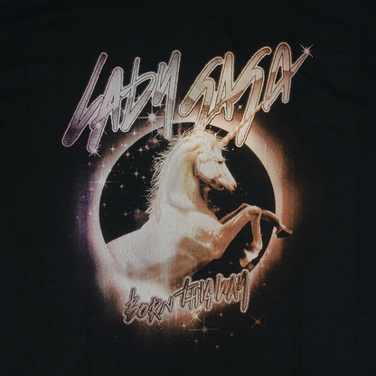 LIMITED EDITION - NEW CUSTOMIZED LADY GAGA T-SHIRT