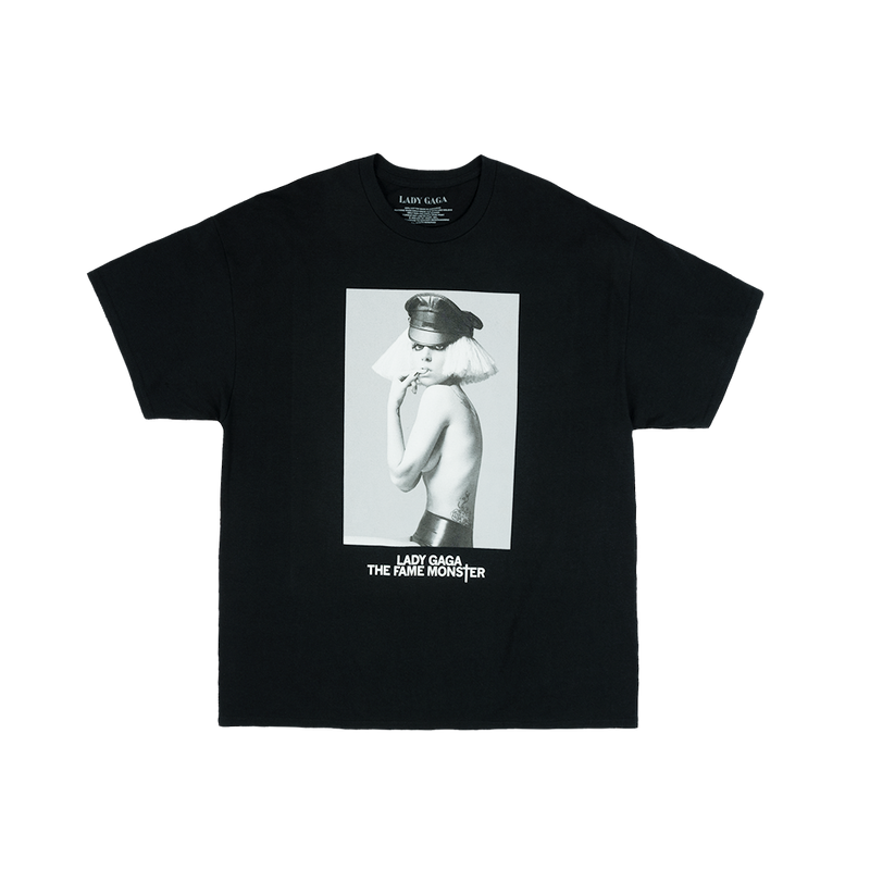 LIMITED EDITION - NEW CUSTOMIZED LADY GAGA T-SHIRT