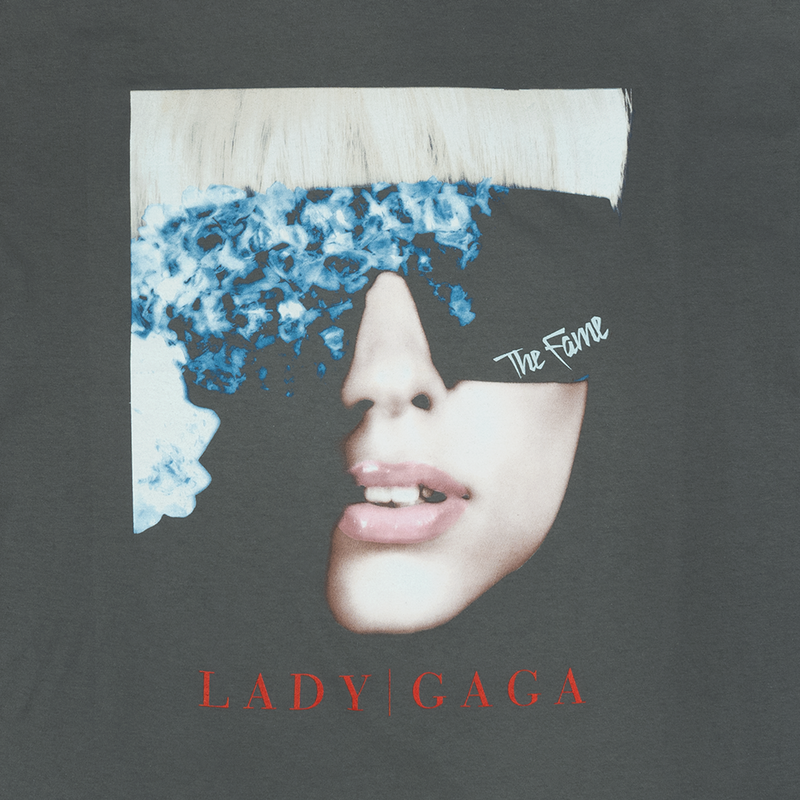 LIMITED EDITION - NEW CUSTOMIZED LADY GAGA T-SHIRT