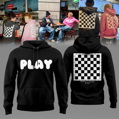 NEW PREMIUM ED SHEERAN UNISEX T-SHIRT, POLO, HOODIE & JACKETS